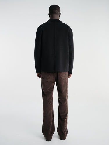 Berner Kühl - Blazer Woolcash in Black