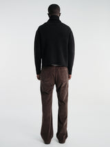 Berner Kühl - Roll Neck Lana in Black