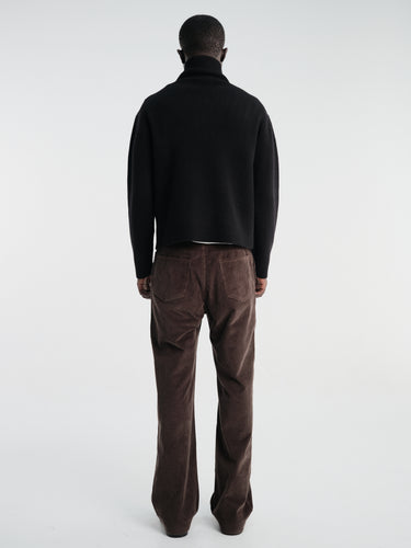 Berner Kühl - Roll Neck Lana in Black