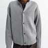 Berner Kühl - Cardigan Silco Milano in Grey