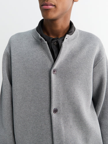 Berner Kühl - Cardigann Silco Milano in Grey