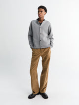 Berner Kühl - Night Trouser Ponto in Khaki