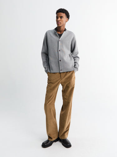 Berner Kühl - Night Trouser Ponto in Khaki