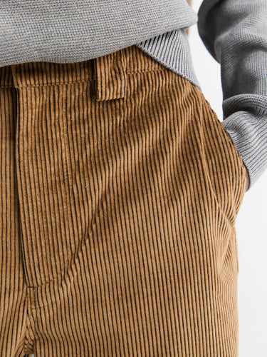 Berner Kühl - Night Trouser Ponto in Khaki