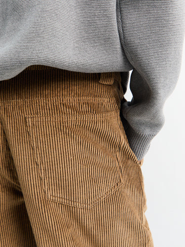 Berner Kühl - Night Trouser Ponto in Khaki