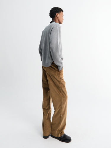 Berner Kühl - Night Trouser Ponto in Khaki