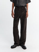 Berner Kühl - Cash Cord Night Trousers in Peat