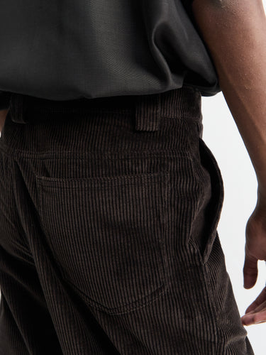 Berner Kühl - Night Trousers Ponto in Peat