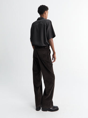 Berner Kühl - Cash Cord Night Trousers in Peat