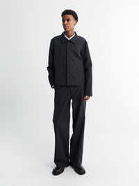 Berner Kühl - Officer Jacket Loro in Black