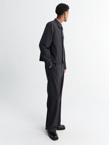 Berner Kühl - Officer Jacket Loro in Black