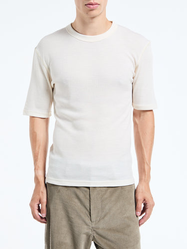 Berner Kühl - Base Tee in Ofy White