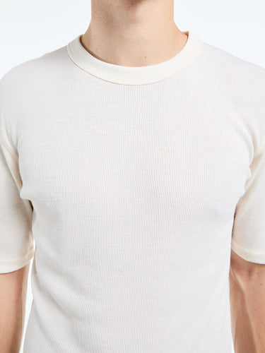 Berner Kühl - Base Tee in Ofy White