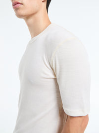 Berner Kühl - Base Tee in Off White
