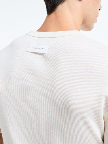 Berner Kühl - Base Tee in Ofy White