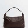 Lemaire - Berlingot Hobo Bag in Espresso