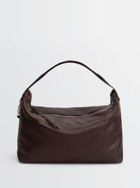 Lemaire - Berlingot Hobo Bag in Espresso