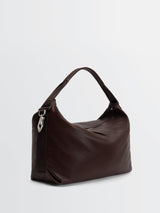 Lemaire - Berlingot Hobo Bag in Espresso