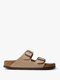 Birkenstock - Arizona Soft Footbed in Tabacco Brown