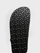 Birkenstock - Tokio II Suede Leather Sandals in Black