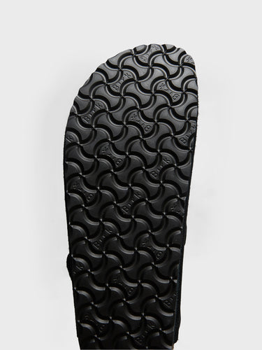 Birkenstock - Tokio II Suede Leather Sandals in Black