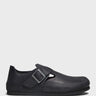 Birkenstock - London Oiled shoes in Black