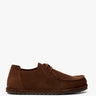Birkenstock - Utti Lace Suede Leather Unisex Regular/Wide in Carafe
