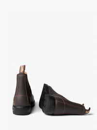 Blundstone - Bl 550 Classic Chelsea Boots in Walnut-Brown