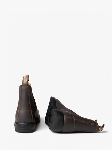 Blundstone - Bl 550 Classic Chelsea Boots in Walnut-Brown