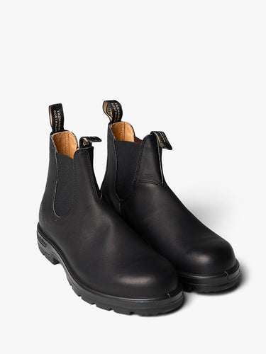 Blundstone - Bl 558 Classics Chelsea Boot in Black-Premium-Oil