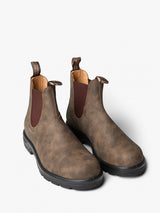 Blundstone - Bl 585 Classics Chelsea Boot in Rustic-Brown