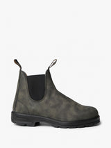 Blundstone - Bl 587 Classics Chelsea Boot in Rustic-Black