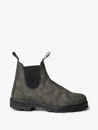 Blundstone - Bl 587 Classics Chelsea Boot in Rustic-Black