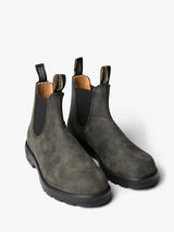 Blundstone - Bl 587 Classics Chelsea Boot in Rustic-Black