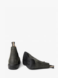 Blundstone - Bl 587 Classics Chelsea Boot in Rustic-Black