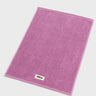 Tekla - Terry Bath Mat in Magenta