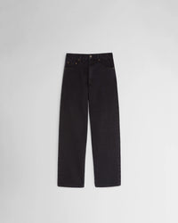 Phoebe Philo - Zip Jeans in Black