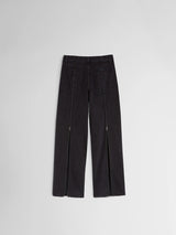 Phoebe Philo - Zip Jeans in Black