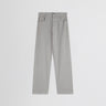 Phoebe Philo - Zip Jeans in Ash Grey