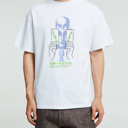 Brain Dead - Subconscious T-Shirt in White