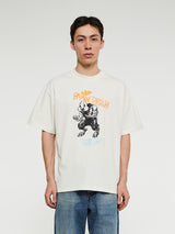 Brain Dead - Duck Beast T-Shirt in Natural