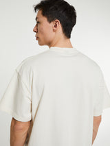 Brain Dead - Duck Beast T-Shirt in Natural