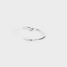 Trine Tuxen - Bullet Spiral Earring in Silver
