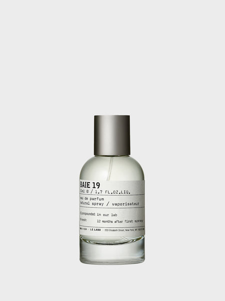 Amazon.com : Le Labo Baie 19 Eau de Parfum 50 ml : Beauty