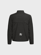 Pas Normal Studios - Balance Half Zip Jacket in Black
