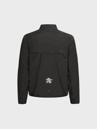 Pas Normal Studios - Balance Half Zip Jacket in Black
