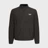Pas Normal Studios - Balance Half Zip Jacket in Black