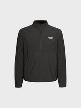 Pas Normal Studios - Balance Half Zip Jacket in Black