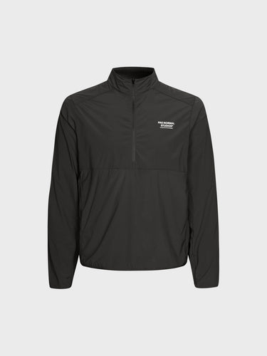 Pas Normal Studios - Balance Half Zip Jacket in Black