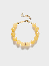 Anni Lu - Ball Bracelet in Lemonade